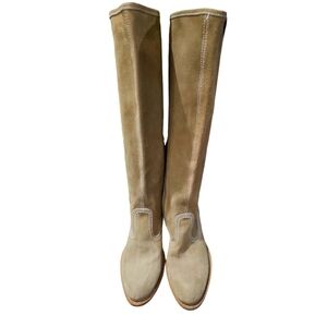 Nero Giardini Italian Made Leather Boots